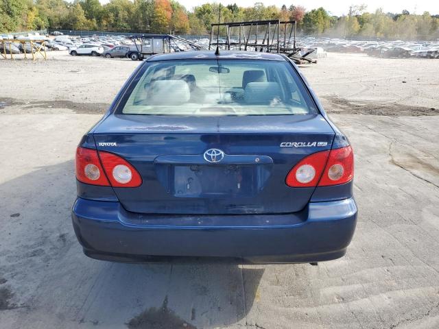 Photo 6 from auction – 2007 TOYOTA COROLLA CE with VIN 2T1BR32E07C724599