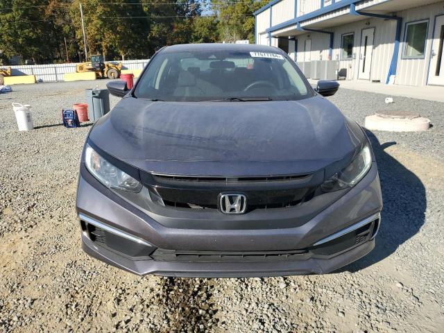 Photo 5 from auction – 2019 HONDA CIVIC LX with VIN 19XFC2F66KE018750
