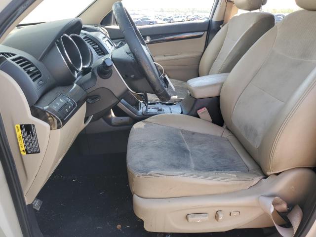 Photo 7 from auction – 2011 KIA SORENTO EX with VIN 5XYKU3A13BG145875
