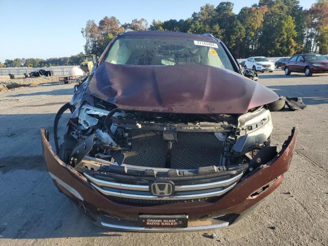 Photo 5 from auction – 2016 HONDA PILOT TOUR with VIN 5FNYF6H98GB015199