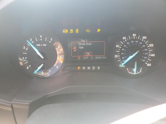 Photo 9 from auction – 2018 FORD EDGE SE with VIN 2FMPK3G9XJBC01303
