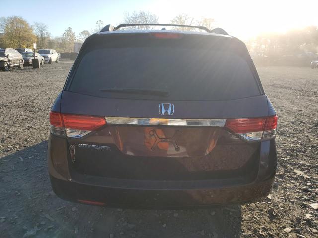 Photo 6 from auction – 2015 HONDA ODYSSEY EX with VIN 5FNRL5H65FB005810