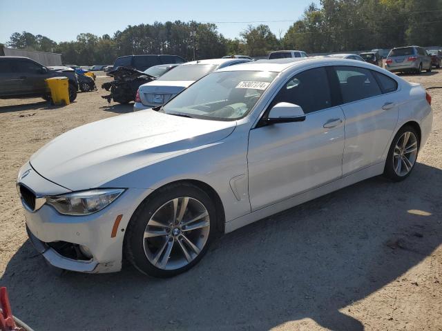 BMW 430I GRAN 2017 with VIN WBA4F7C50HG786804 - Photo from auction