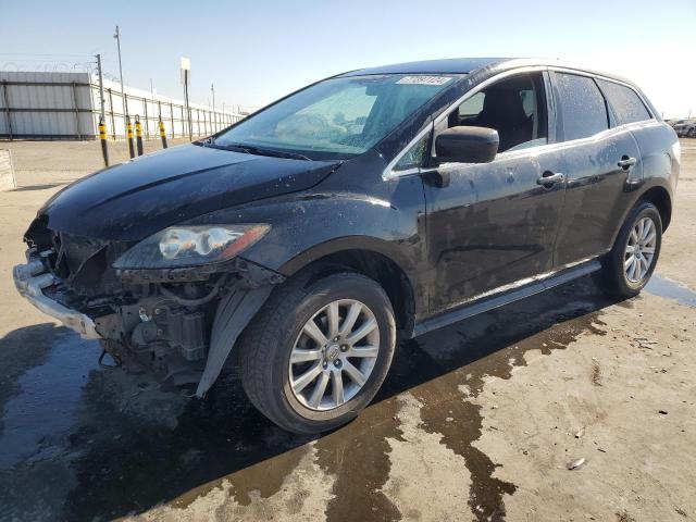 MAZDA CX-7 2011 with VIN JM3ER2AM4B0393312 - Photo from auction