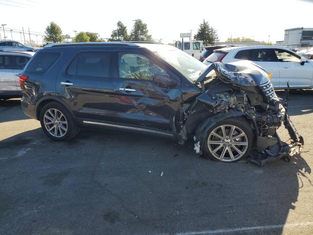 Photo 4 from auction – 2017 FORD EXPLORER L with VIN 1FM5K8FH2HGB88160