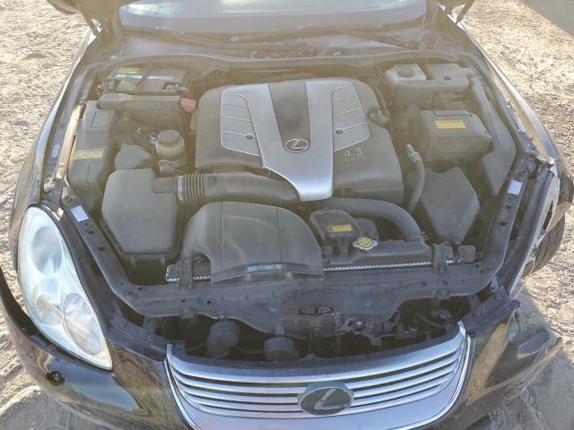 Photo 11 from auction – 2003 LEXUS SC 430 with VIN JTHFN48Y630039837
