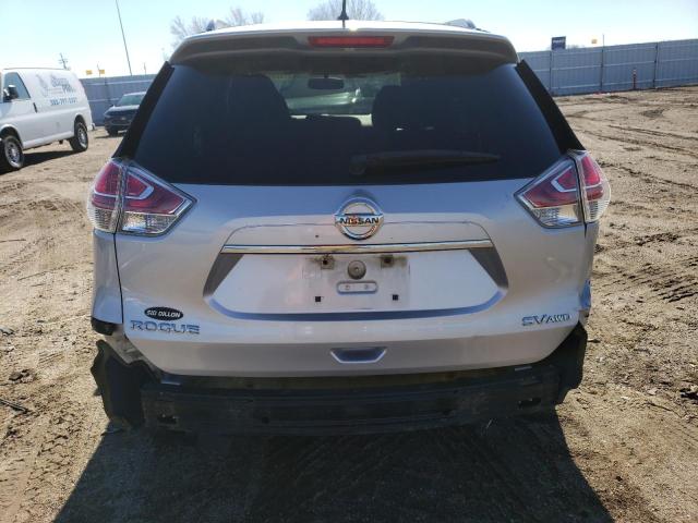 Photo 6 from auction – 2015 NISSAN ROGUE S with VIN 5N1AT2MVXFC855885