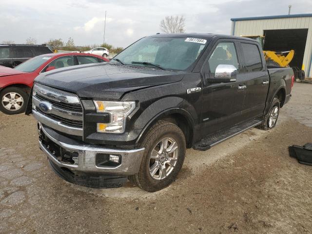 FORD F150 SUPER 2015 with VIN 1FTEW1EG7FKE75237 - Photo from auction