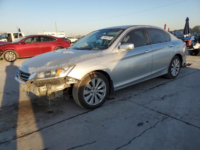 Photo 1 from auction – 2013 HONDA ACCORD EXL with VIN 1HGCR2F80DA117199