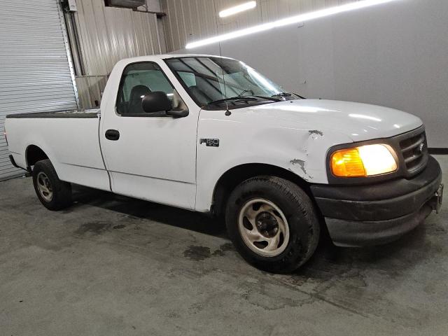 Photo 4 from auction – 2004 FORD F-150 HERI with VIN 2FTRF17224CA80452