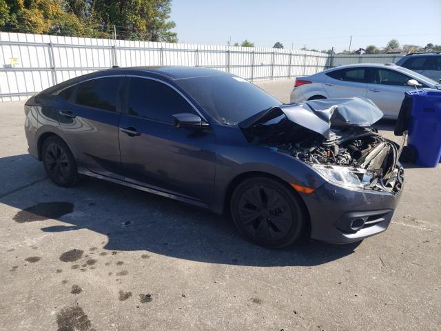 Photo 4 from auction – 2018 HONDA CIVIC EXL with VIN JHMFC1F74JX041153