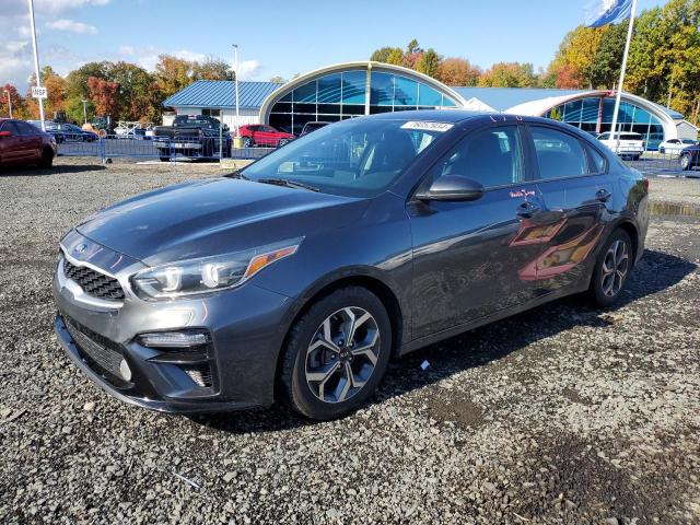 KIA FORTE FE 2020 with VIN 3KPF24AD5LE143146 - Photo from auction