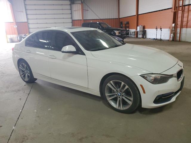 Photo 4 from auction – 2016 BMW 320 XI with VIN WBA8E5G56GNU21637