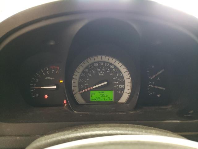 Photo 9 from auction – 2007 KIA SPECTRA5 S with VIN KNAFE161775008415