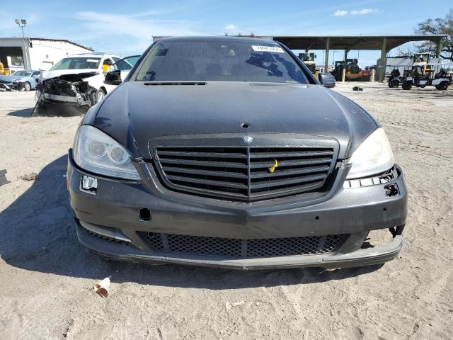 Photo 5 from auction – 2012 MERCEDES-BENZ S 550 with VIN WDDNG7DB4CA441981