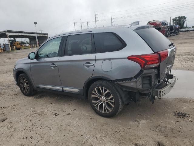 Photo 2 from auction – 2017 MITSUBISHI OUTLANDER with VIN JA4AD2A38HZ060381