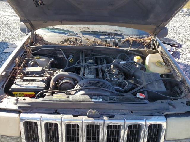 Photo 12 from auction – 1998 JEEP GRAND CHER with VIN 1J4FX58S7WC179728