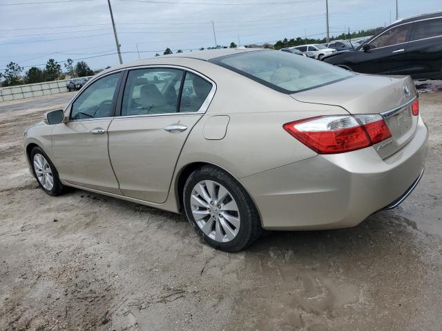 Photo 2 from auction – 2014 HONDA ACCORD EXL with VIN 1HGCR2F89EA164894