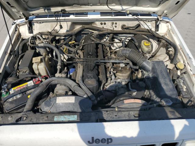 Photo 12 from auction – 2000 JEEP CHEROKEE S with VIN 1J4FT48S7YL243064