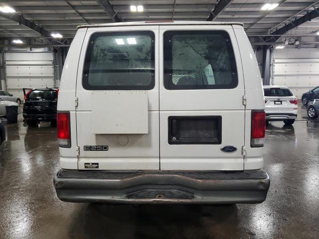 Photo 6 from auction – 2001 FORD ECONOLINE with VIN 1FTNE24LX1HA14384