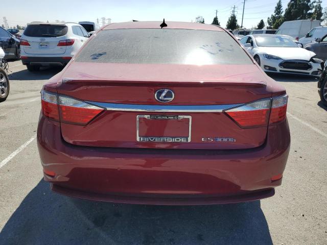 Photo 6 from auction – 2013 LEXUS ES 300H with VIN JTHBW1GG8D2034373