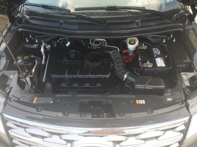 Photo 12 from auction – 2018 FORD EXPLORER L with VIN 1FM5K8FH6JGA51549