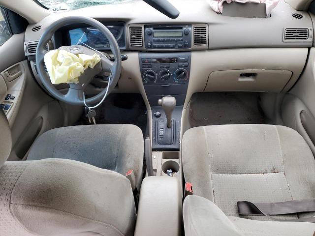 Photo 8 from auction – 2007 TOYOTA COROLLA CE with VIN 1NXBR32E37Z783533