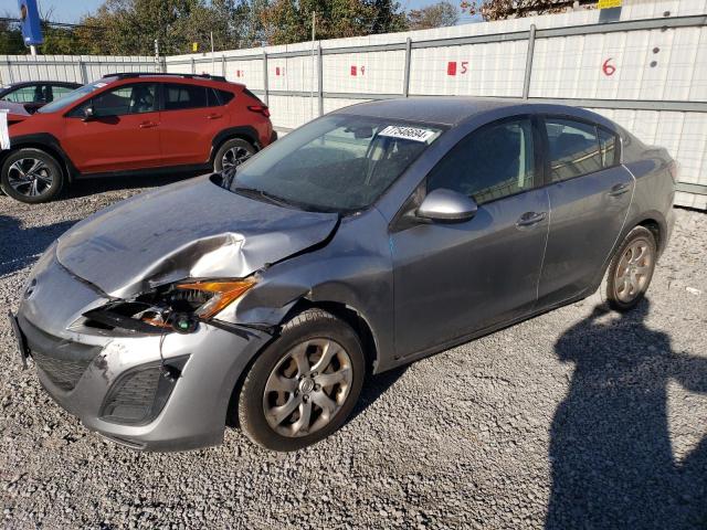 MAZDA 3 I 2011 with VIN JM1BL1UF2B1431554 - Photo from auction