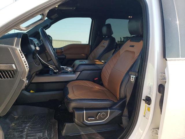 Photo 7 from auction – 2017 FORD F150 SUPER with VIN 1FTEW1EGXHFA43320