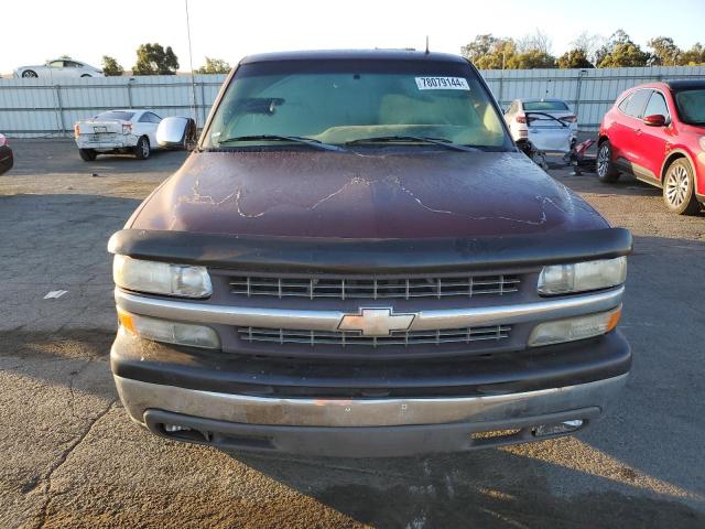 Photo 5 from auction – 2002 CHEVROLET SILVERADO with VIN 2GCEC19T821177080