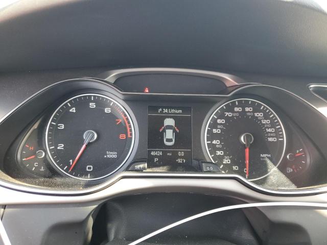 Photo 9 from auction – 2015 AUDI A4 PREMIUM with VIN WAUFFAFL4FN012712