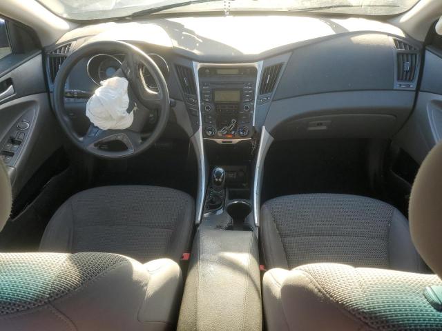 Photo 8 from auction – 2012 HYUNDAI SONATA GLS with VIN 5NPEB4AC8CH337488