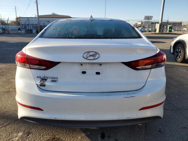 Photo 6 from auction – 2017 HYUNDAI ELANTRA SE with VIN 5NPD74LF7HH126830
