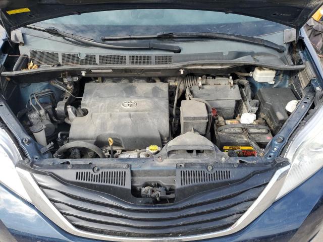Photo 12 from auction – 2011 TOYOTA SIENNA LE with VIN 5TDKK3DC8BS167215