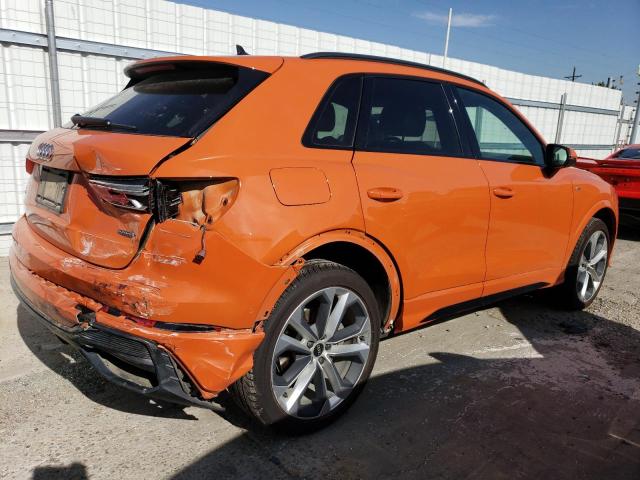 Photo 3 from auction – 2021 AUDI Q3 PREMIUM with VIN WA1EECF3XM1054121