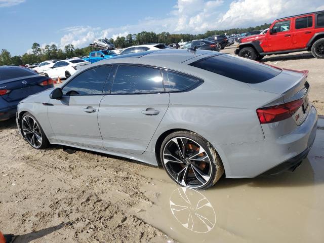 Photo 2 from auction – 2023 AUDI S5 PREMIUM with VIN WAUC4CF50PA006467