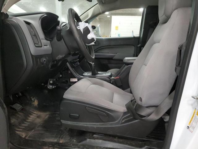 Photo 7 from auction – 2022 CHEVROLET COLORADO with VIN 1GCHSBEA3N1270948
