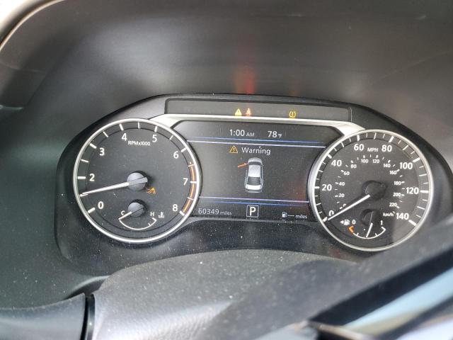 Photo 9 from auction – 2020 NISSAN ALTIMA SR with VIN 1N4BL4CV6LC169463