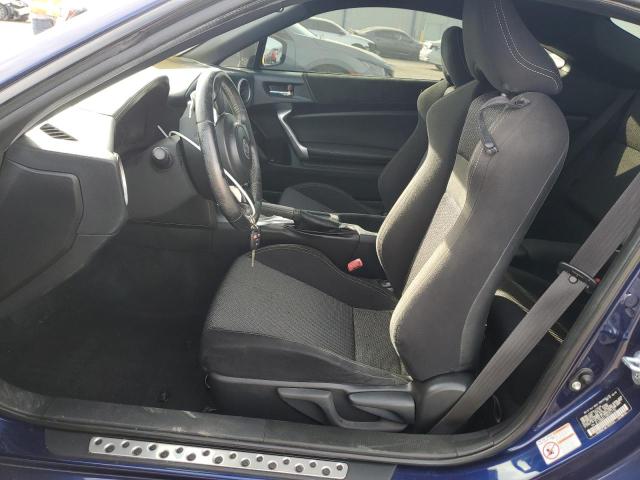 Photo 7 from auction – 2017 TOYOTA 86 BASE with VIN JF1ZNAA11H8701770
