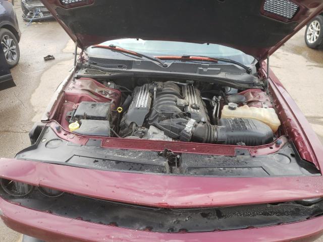 Photo 11 from auction – 2019 DODGE CHALLENGER with VIN 2C3CDZFJXKH739742