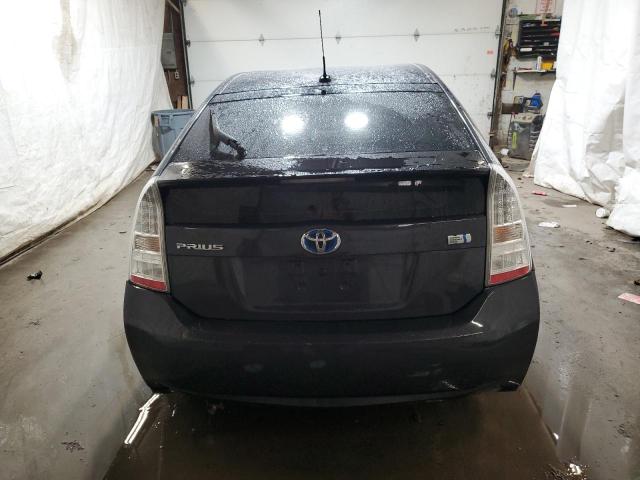 Photo 6 from auction – 2011 TOYOTA PRIUS with VIN JTDKN3DU9B1431894