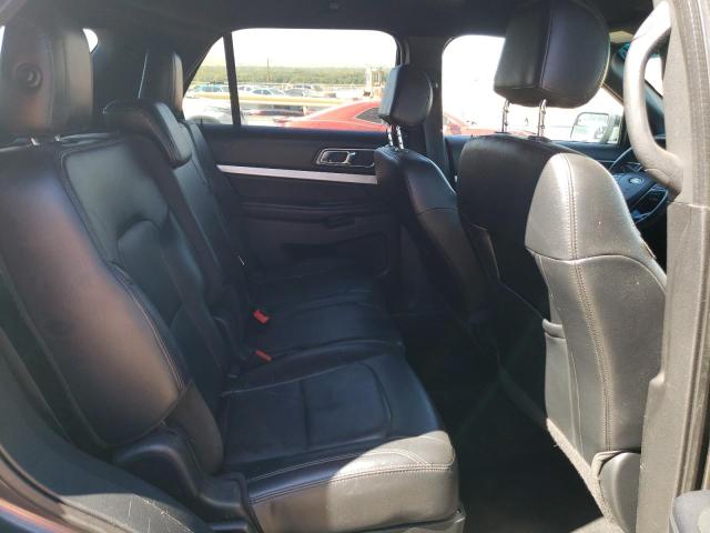 Photo 11 from auction – 2016 FORD EXPLORER X with VIN 1FM5K7D89GGA85409