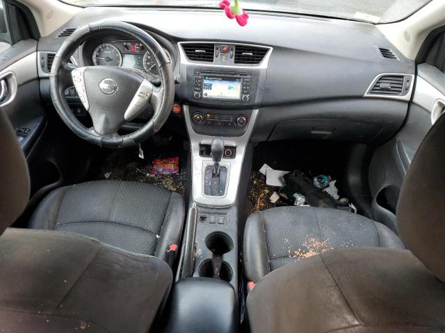 Photo 8 from auction – 2015 NISSAN SENTRA S with VIN 3N1AB7AP2FY355305