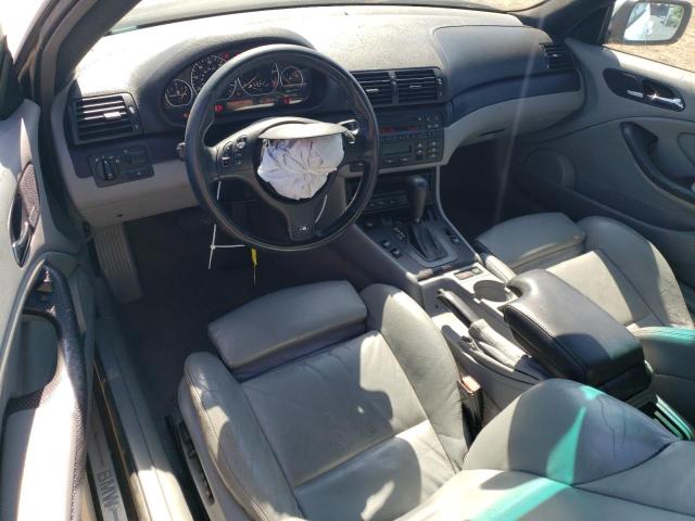 Photo 8 from auction – 2005 BMW 330 CI with VIN WBABD53475PL17407