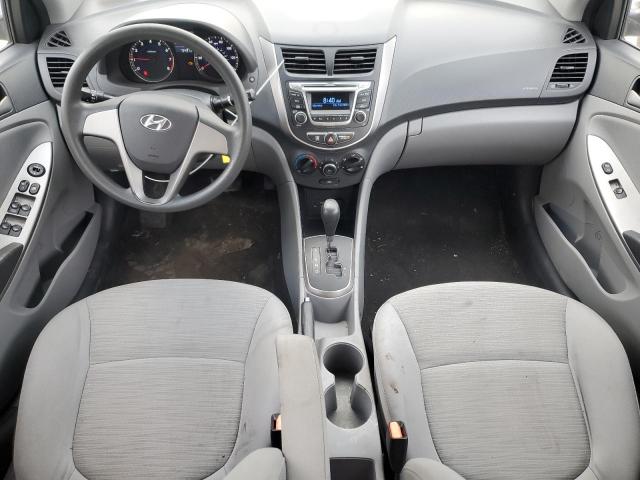 Photo 8 from auction – 2015 HYUNDAI ACCENT GLS with VIN KMHCT4AE7FU916211