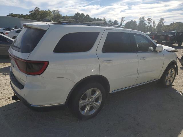 Photo 3 from auction – 2015 DODGE DURANGO LI with VIN 1C4RDJDG3FC239932