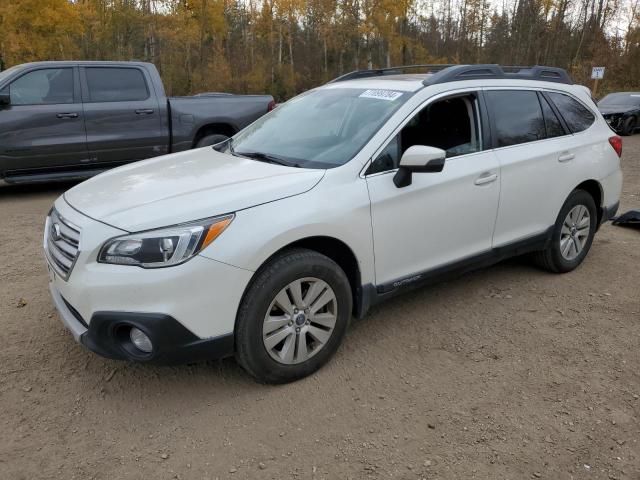 SUBARU OUTBACK 2. 2017 with VIN 4S4BSCGC2H3215812 - Photo from auction