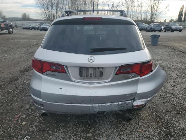 Photo 6 from auction – 2007 ACURA RDX TECHNO with VIN 5J8TB18537A012274