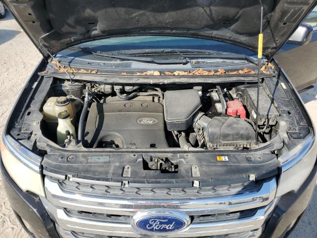Photo 12 from auction – 2011 FORD EDGE LIMIT with VIN 2FMDK3KC0BBA29435
