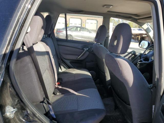 Photo 10 from auction – 2005 TOYOTA RAV4 with VIN JTEHD20V656035074
